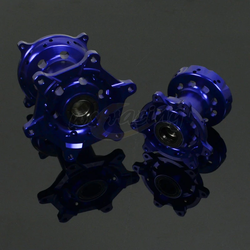 

Motorcycle Complete Front Rear Wheel Hub For HONDA CR125R 02-07 CR250R 00-07 CRF250R 04-13 CRF450R 02-12 CRF250X CRF450X