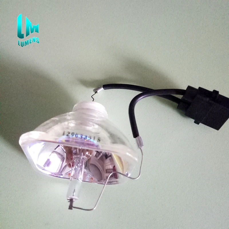 

Good brightness Replacement bare lamp for elplp57 V13H010L57 for epson projector EB-460i EB-455Wi EB-465i 180 days warranty