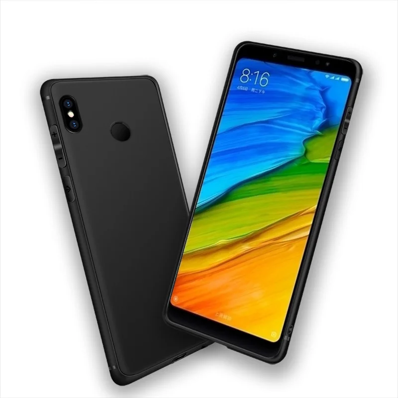 

Slim Frosted Sandstone TPU Soft Case For Xiaomi Redmi note 5a High distribution Standard Cover Ultra Thin Matte Phone Shell