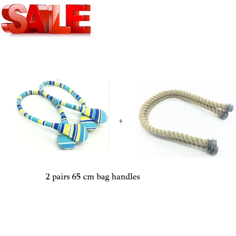 1 bag handle