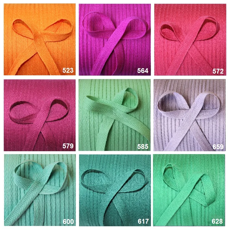 twilled tape 10 mm 2
