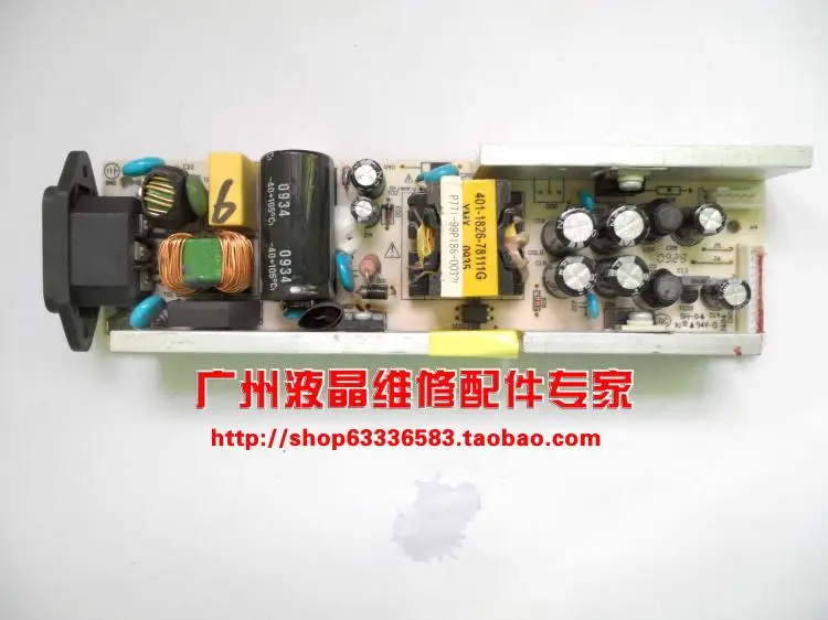 

Free Shipping>Original 100% Tested Work L22N6 power board L19N6 power board power supply board 465-0103-17006G-A1/A3