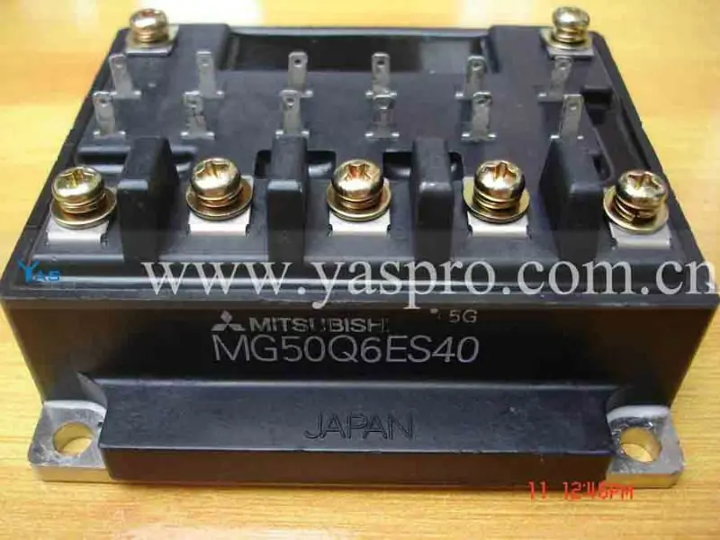 IGBT MG50Q6ES1, MG50Q6ES11, MG50Q6ES40, MG50Q6ES41