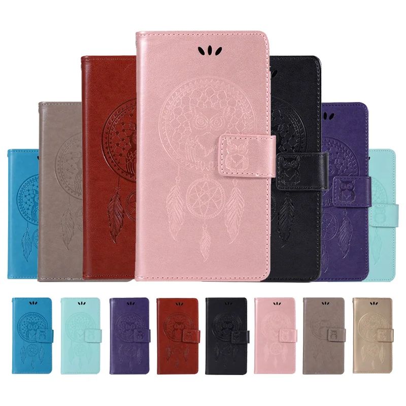 

Luxury PU Leather Coque Case For LG Q8 2017 Funda Flip Wallet Etui Cover For LG V20 Mini Case Soft Silicone Smartphone Bag Capa