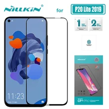 Huawei P20 Lite стекло Nillkin CP+ Pro Полное Покрытие 2.5D Закаленное стекло протектор экрана для huawei Nova 5i стекло Nilkin пленка