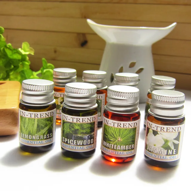 Thailand import essential oil incense oils help sleep soothing indoor