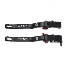 Рычаги Тормозная система сцепления для KTM RC8 KTM690 KTM990 KTM1290 Super Duke R регулируемые складные выдвижные рычаги