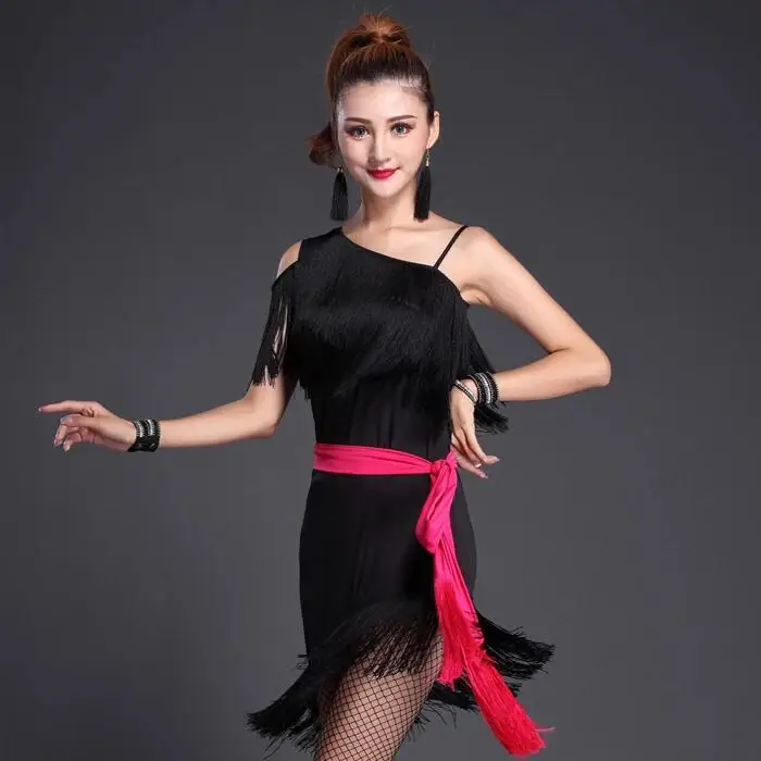 salsa dancewear dance costume salsa dance dresses black latin dress