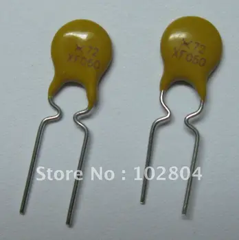 

1000 pcs 72V 0.5A PolySwitch New Radial Leaded PPTC Resettable Fuse