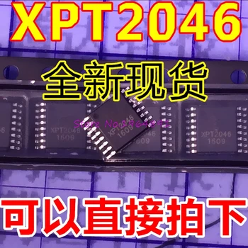 

10pcs/lot XPT2046 2046 TSSOP-16 In Stock