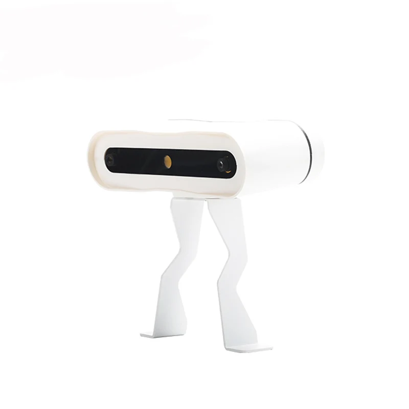 كامل اللون القياسية 3D ماسحة ، كامل التلقائي TriPro FunScan-1 مع 3 ملايين بكسل ، دعم مفتاح واحد إلى 3D الطباعة