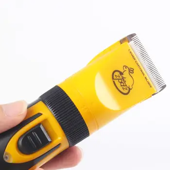 

Clipper Dog Pet 110V-240V Electric Trimmer 35W High Quality Grooming Cat Machine Clipper Hair Professional Animals Cutters