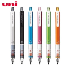 2 adet/grup tek M5-450 Kuru Toga yüksek dereceli otomatik kurşun rotasyon mekanik kurşun kalem-0.5mm