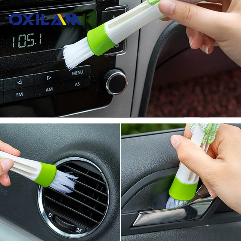 OXILAM Car Cleaning Accessories For Audi A3 A4 B6 B8 B7 A1 A2 A6 C5 C6