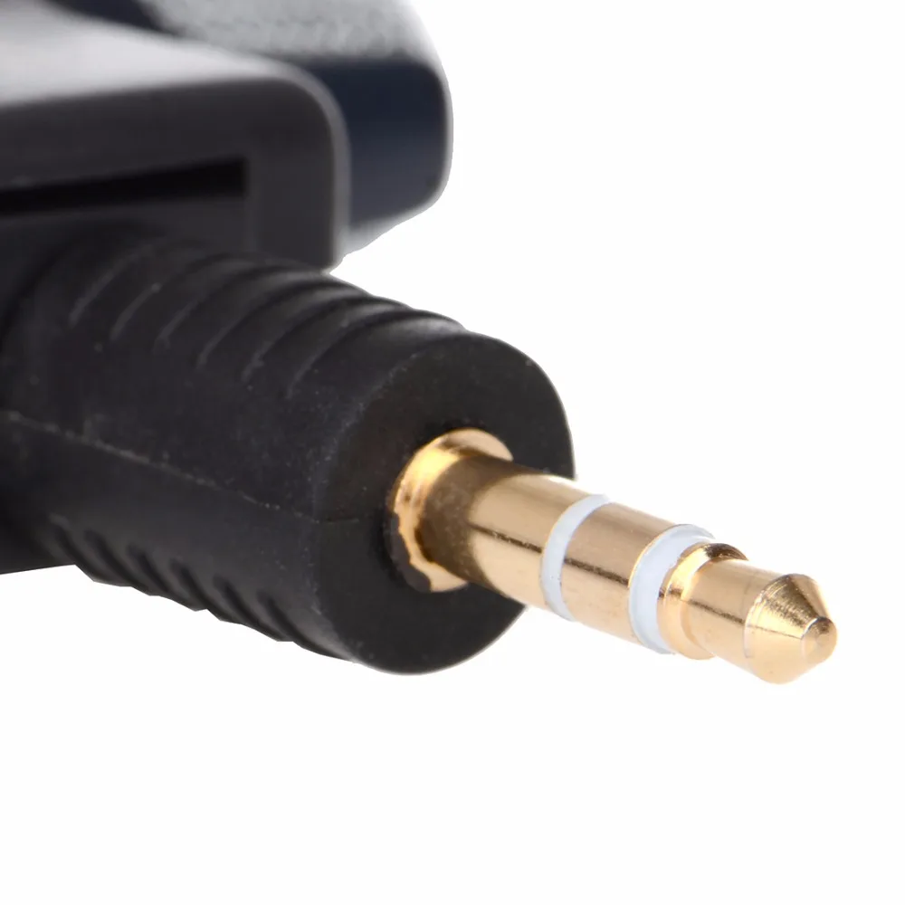 Внешний мини стереомикрофон с микрофоном 17 см 3 5 мм к Mini USB 10 Pin адаптер кабель для