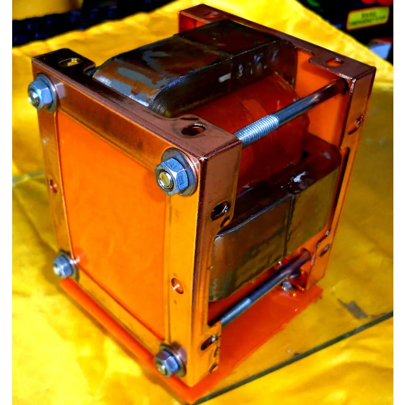 

16C tube amplifier 3.5K output transformer, bandwidth: 15HZ--45KHZ -0.5DB, capacitance: 4-5nF