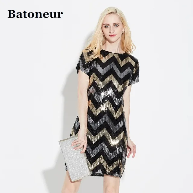 Impresionante-Manga-Corta-Mini-Equipada-Se-ora-Party-Dress-Robe-Patr-n-de-Onda-Geom-trica.jpg_640x640