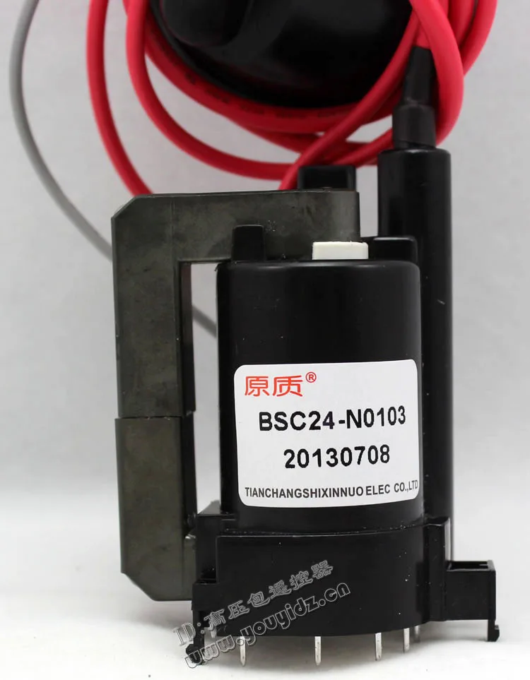 

Free Shipping>New 100% Tested Working TV set high-voltage pack BSC24-N0103 TF-0070---OB spot