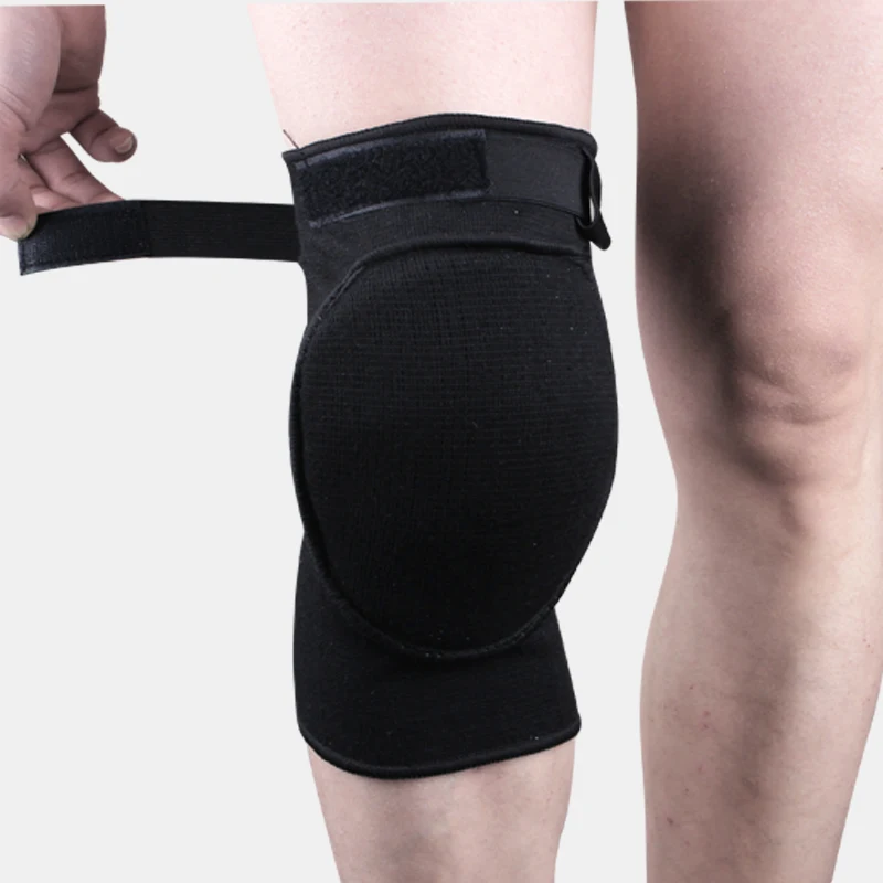 Buy 1 Pair Adjustable Knee pads Safety Guard Strap
