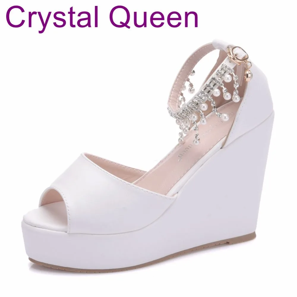 summer wedges 2018