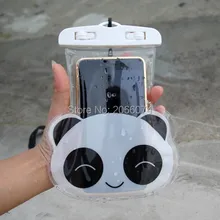 Водонепроницаемый подводный чехол для мобильного телефона сумка для iPhone6s 7 plus5 4 S для Samsungs7 s6 s5 s4 Плавание Туризм Кемпинг 500 шт