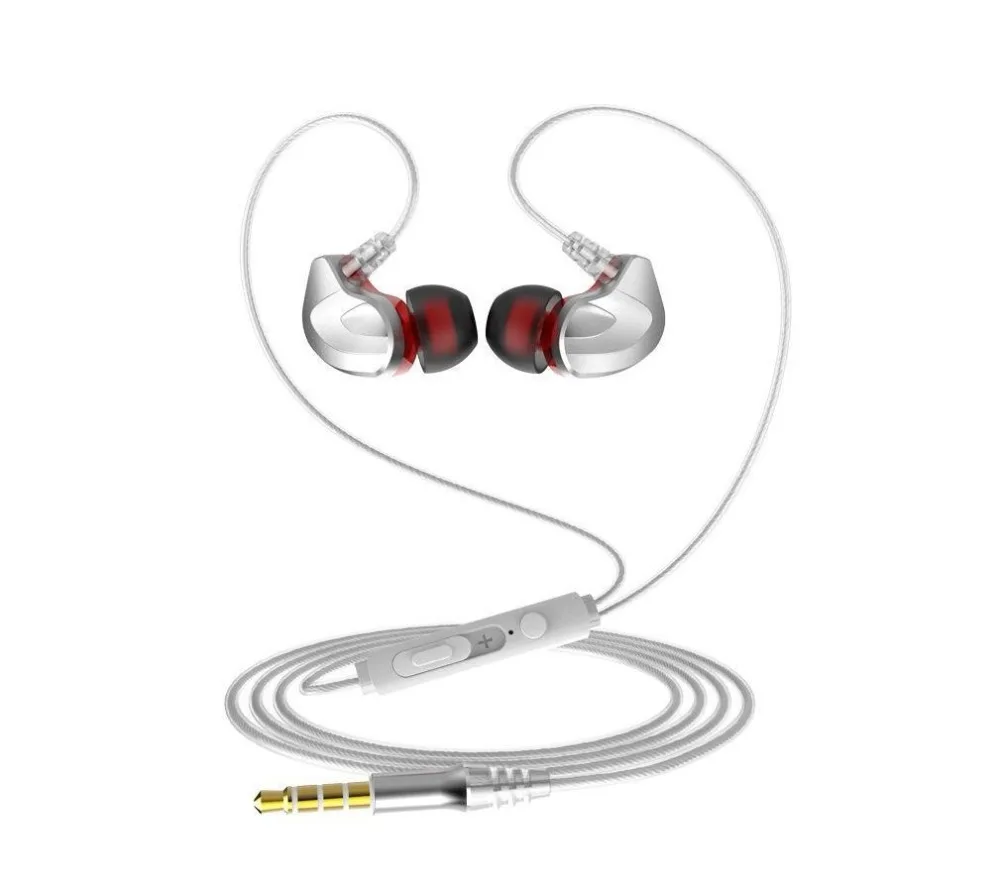 

Universal in-ear Stereo earphone wire controlled gaming wired earphone for iphone Android pc
