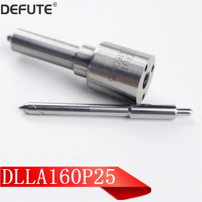 DLLA160P25 дизельная пушка сопло NP-DLLA160P25 093400-5250 ME016301 4D32 | Автомобили и мотоциклы