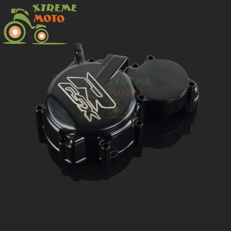Мотоцикл двигателя статора Крышка картера для Suzuki GSXR600 GSXR750 2006-2015 06 07 08 09 10 11 12 13 14 15 Мотоцикл двигателя статора Крышка картера для Suzuki GSXR600 GSXR750 2006-2015 06 07 08 09 10 11 12 13 14 15