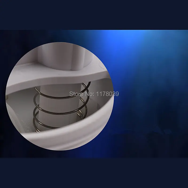 Gold color Round toilet dual push button,toilet double Push Buttons,Toilet water tank accessories big switch button,J17342