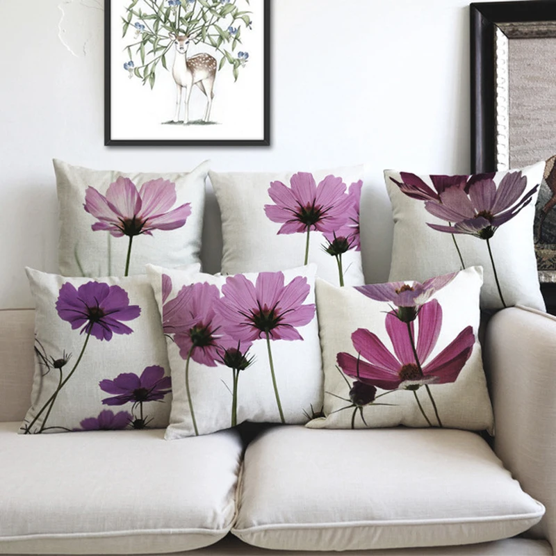 The-pink-Daisy-pattern-linen-pillow-case-plant-flowers-small-pure-and-fresh-and-home-decoration.jpg_640x640