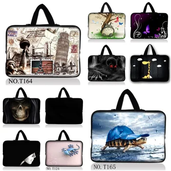 

New Neoprene Soft Sleeve Bag case cover for Apple Macbook Air Pro Retina 11 12 13 15 inch laptop Cases For Mac book bag