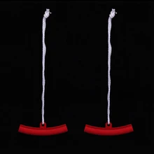 Автомобиль край изменение обод пластиковые гибкие шины колеса инструмент защиты красный полезный