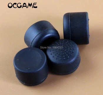 

OCGAME 100pcs/lot Height Stick Enhanced Kit Silicone Analog Thumb Grips Cap For ps3 PS4 xbox one Increase grips