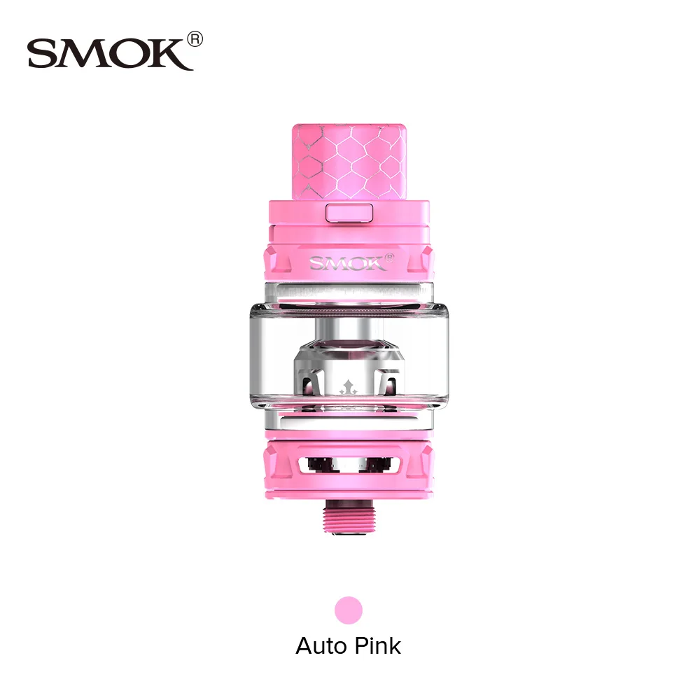 Smok TFV12 Baby Prince Tank 4 5 мл топ наполнение Vapor V8 Q4 T12 сменные катушки подходят|Атомайзеры