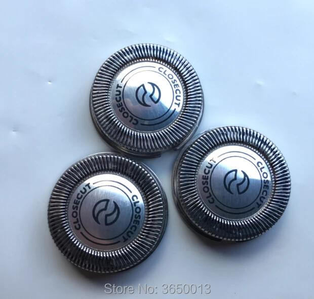 3 шт. HQ4 бритвенное лезвие замена головки для PHILIPS hq3 HQ380 HQ382 HQ384 HQ386 HQ34 HQ36 HQ38 HQ44 HQ46 HQ483
