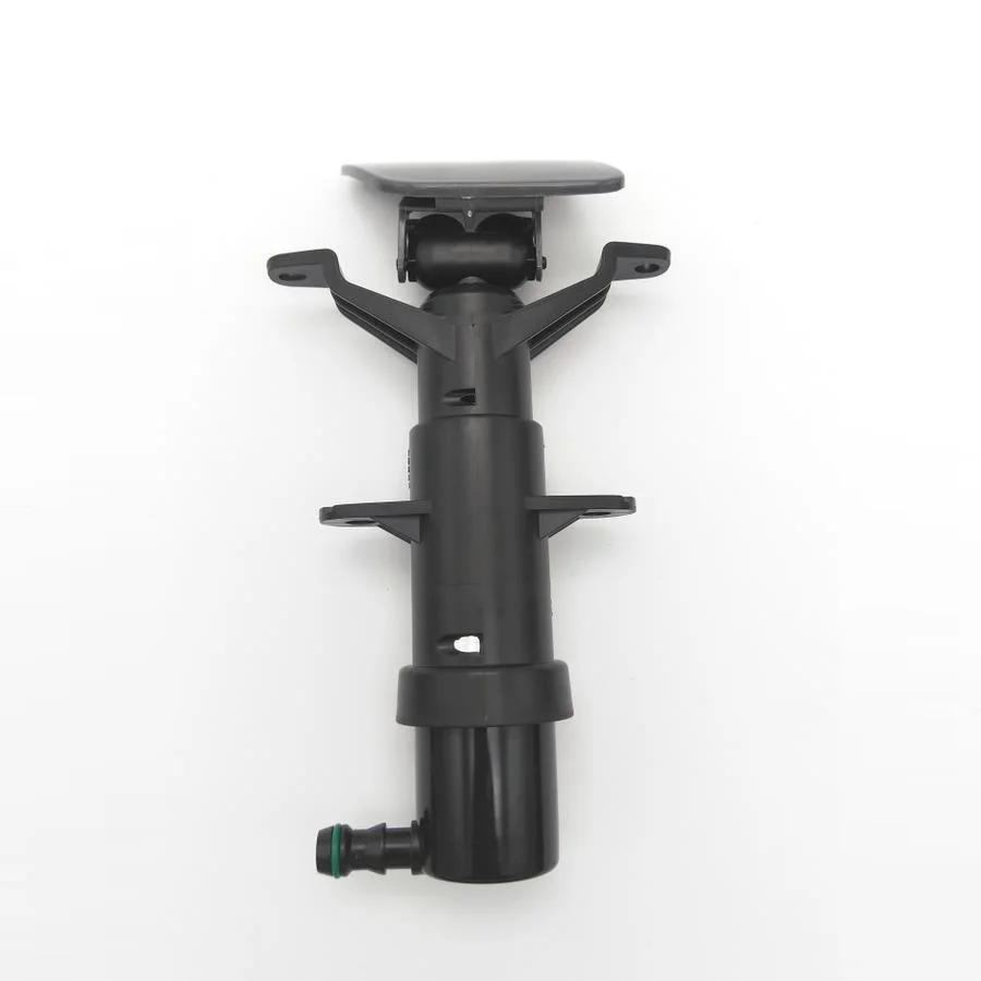 For VW Touareg 2002 2003 2004 2005 2006 Front Bumper Headlight Washer Lift Cylinder Spray Nozzle Jet And Cover Cap Right Side