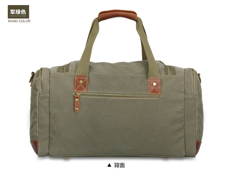 DB41 Высокое качество Многофункциональные сверхпрочные холщовые дорожные сумки большой вместимости мужские ручные сумки на одно плечо для багажа дорожные сумки