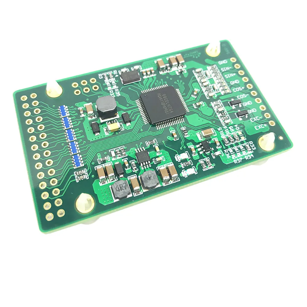 pga411-q1-12bit-resolver-encoder-rdc-angular-velocity-acquisition-module