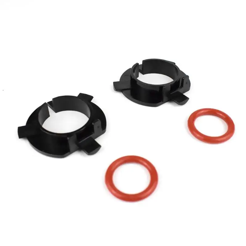 2шт H7 автомобильная светодиодная лампа для фары базовый держатель ...