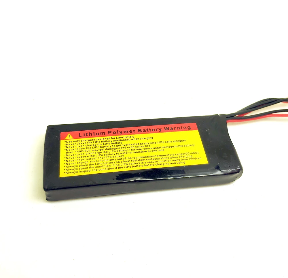 Ge Power для FUTABA LIPOLY 3 S передатчик RC futuba 6EX 3PK 3s1p Sanwa F3S TX 2200 мАч 11 1 В литий полимерный