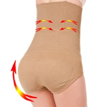 LELINTA модные боди Для женщин сексуальная Sliming послеродовой шейпер для тела брюки Одежда для шейпинга с высокой талией корсаж и трусики нижнее белье S-XXXL