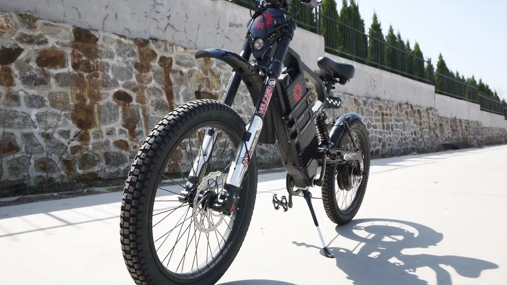 Top Electric motorcycles Carbon fiber electric mountain bike 60v lithium battery rear 2000w motor drive LCD smart electric ebiike 0 Top Electric motorcycles Carbon fiber electric mountain bike 60v lithium battery rear 2000w motor drive LCD smart electric ebiike 0