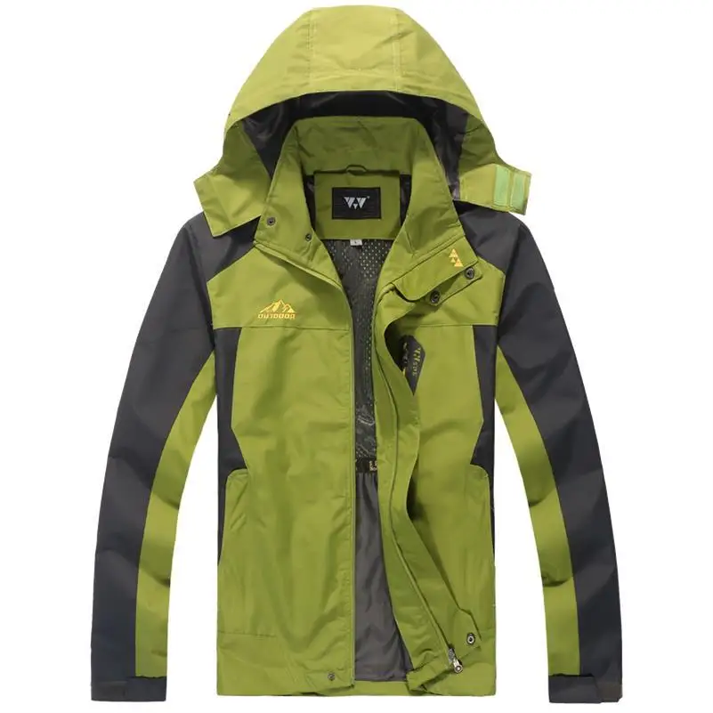 Taille Veste La Imperméable Homme Nouveau 3 1 Hommes 7xl 5xl De Casual 2018 vent Coupe 5 8xl 2 L'armée Plus Vestes Étanche 6xl Respirant 4 6 Manteaux XOPkZulwTi
