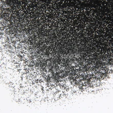 Черный блеск в очень маленьком размере для лака для ногтей