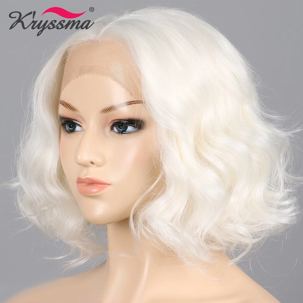 Купить Парик Белый Короткий В Новосибирске