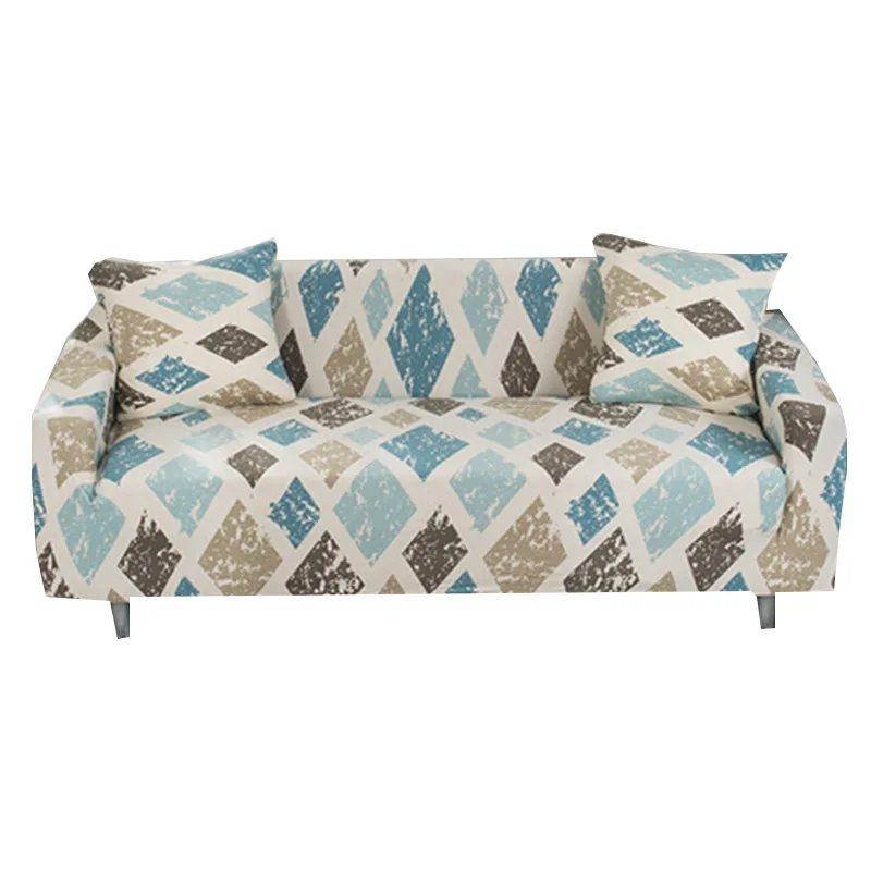 

Newly Full Couch Cover Sofa Cover for Living Room Elastic All-inclusive Sofa Slipcover Non-slip Sofa Cover Furniture Protector