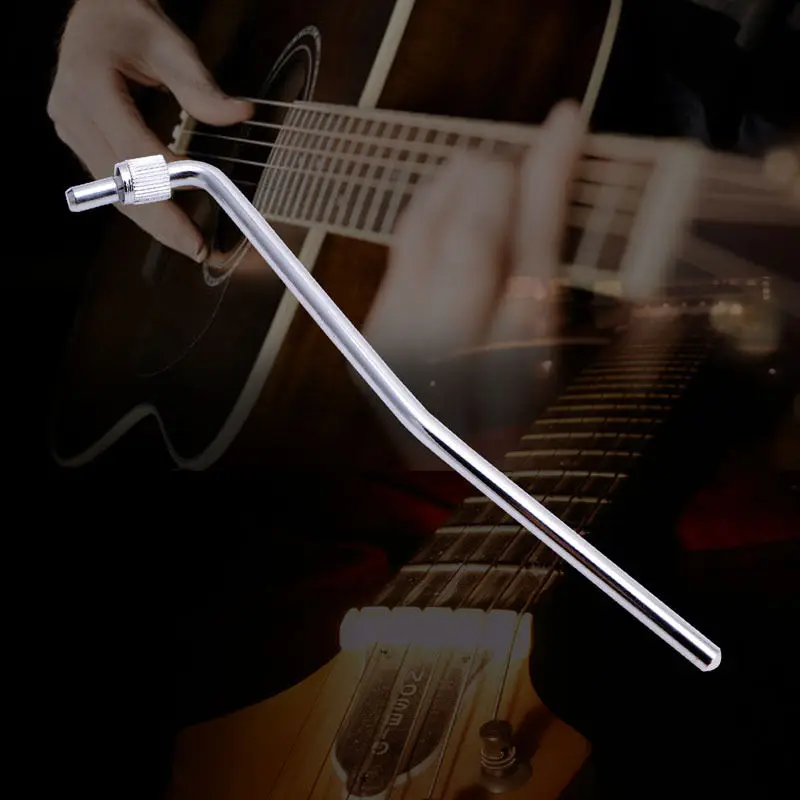 New 1Pc Electric Guitar Tremolo Whammy Bar Arm Bridge Replacement 6mm