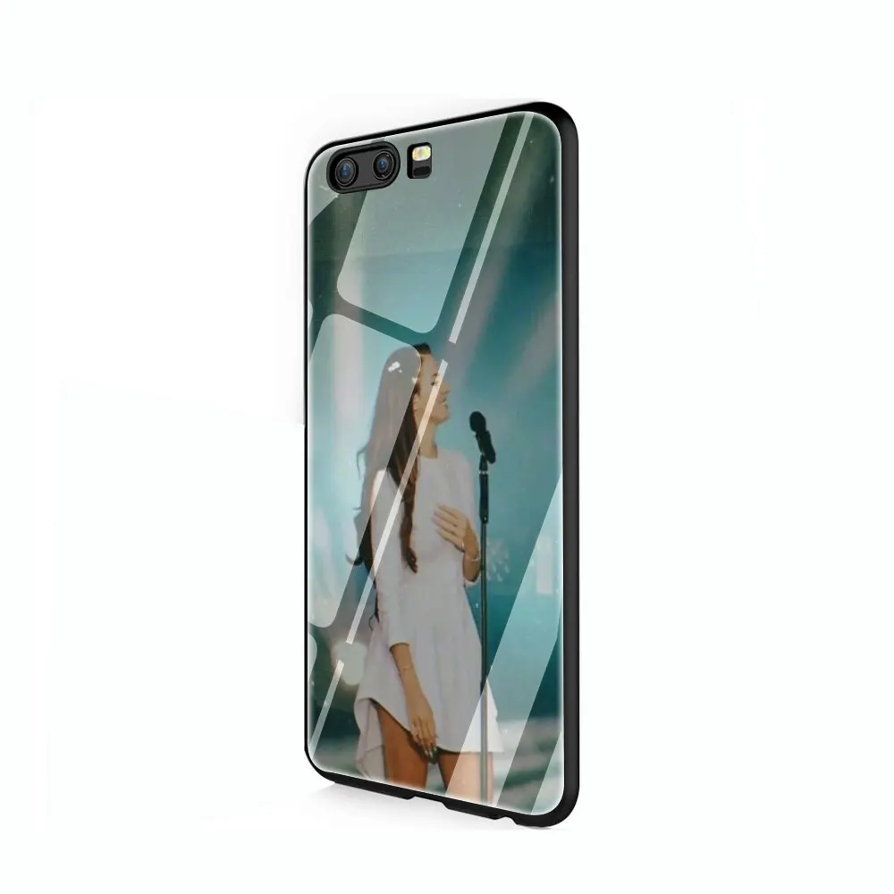 Чехол для телефона из закаленного стекла Huawei Mate P 10 20 30 Lite Pro Y9 Honor 8X 7A|Бамперы| |