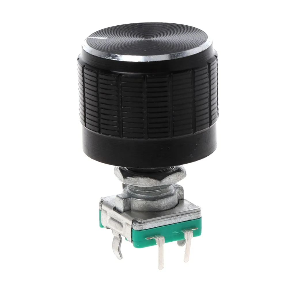 

3D printer kits Parts Touch Screen Knob Module Rotary Switch Module with Button Cap for Lerdge Motherboard controller