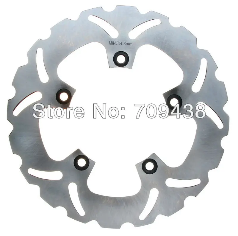

Rear Brake Disc Rotor For 999 BIPOSTO 998CC 2002-2006 S 998CC 02-07 R 999CC 2002-2007 DESMOSEDICI RR 1000CC 2008-2009